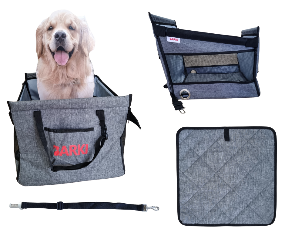 BARKI Dog Car Seat